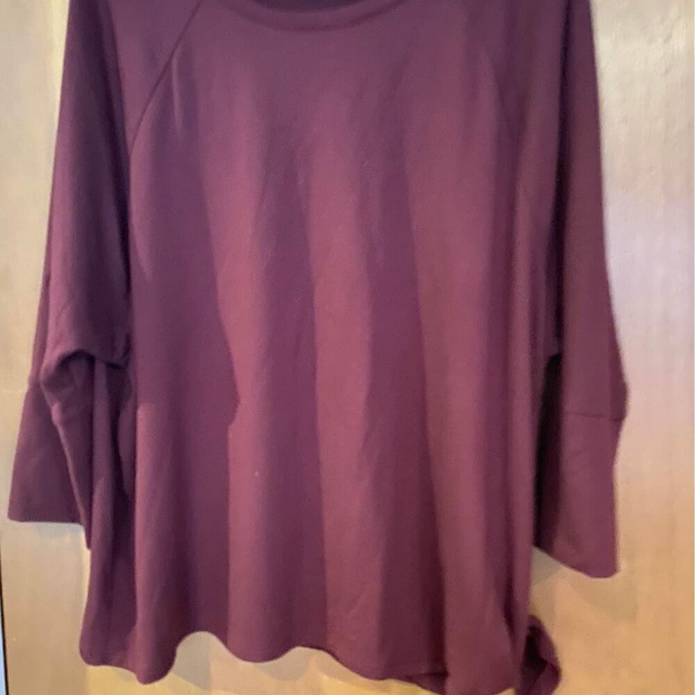 NWOT A.N.A. Top size xxl
